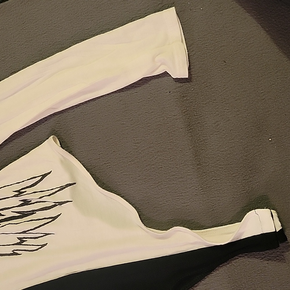 Angel Devil Bodysuit - image 6